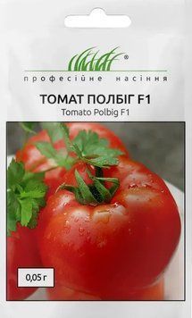 Насіння томатів Полбіг F1 0,05 г (Професійне насіння) TOM-045 фото