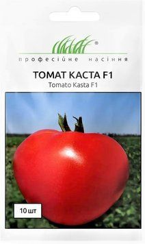 Насіння томатів Каста F1 10 шт (Професійне насіння) TOM-022 фото