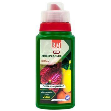 Добриво Роял Мікс Аква&nbsp;(Royal Mix Aqua) універсальне 250 мл MD-120 фото