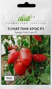 Насіння томатів Пінк Крос F1 10 шт (Професійне насіння) TOM-080 фото