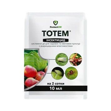 Інсектицид Тотем 10мл  ProtectON INS-033 фото